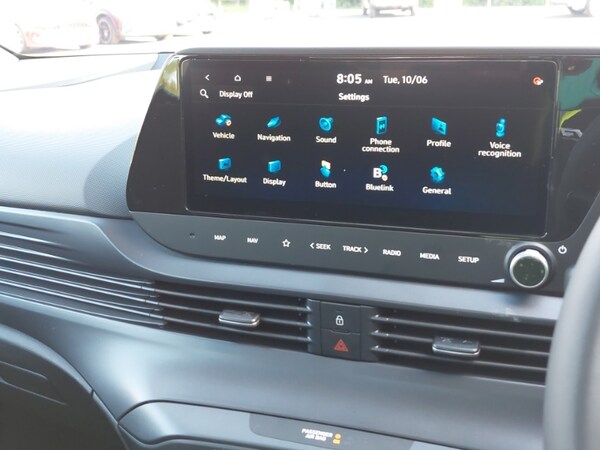 Used Hyundai i20 2025 for sale - 75184932: Photo 14