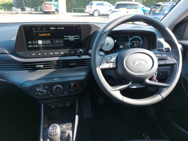 Used Hyundai i20 2025 for sale - 75184932: Photo 7