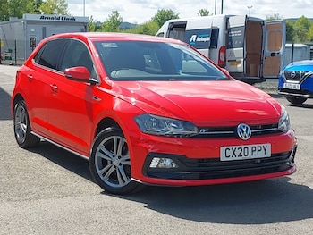 Used Volkswagen Polo 2020 for sale - 78498687: Photo