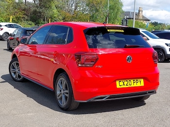 Used Volkswagen Polo 2020 for sale - 78498687: Photo