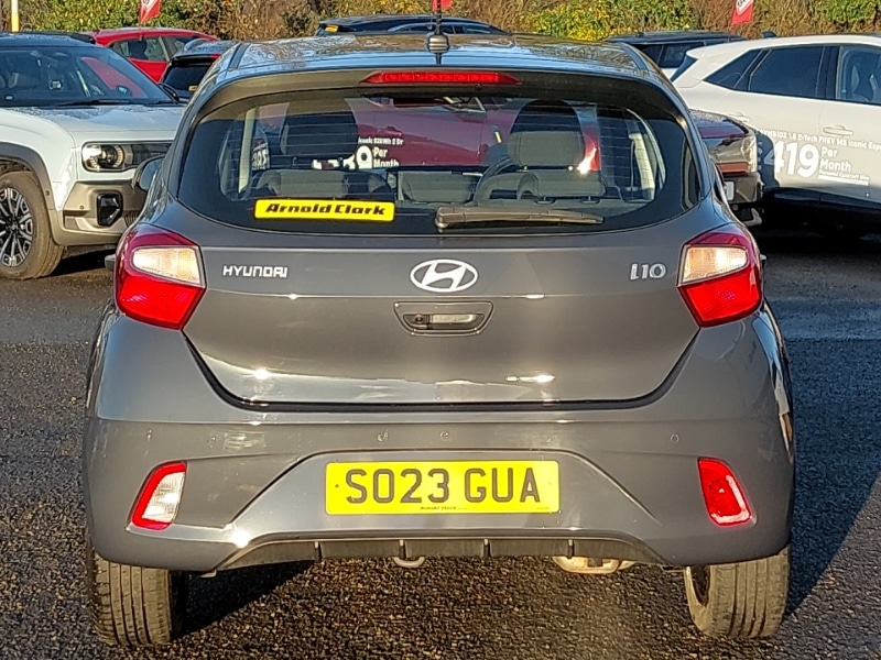 Used Hyundai i10 2023 for sale - 77189873: Photo 18