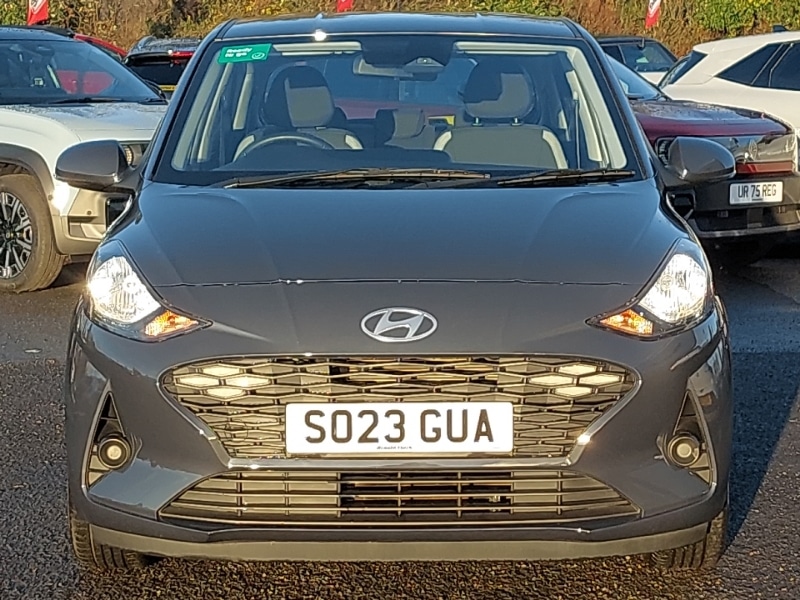 Used Hyundai i10 2023 for sale - 77189873: Photo 19