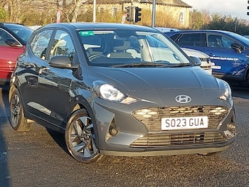 Hyundai i10 feature image