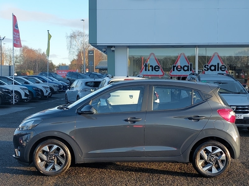 Used Hyundai i10 2023 for sale - 77189873: Photo 4