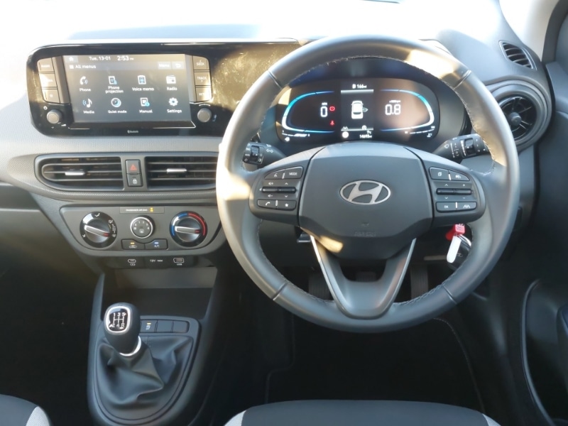 Used Hyundai i10 2023 for sale - 77189873: Photo 7