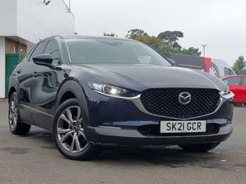 2021 - 2.0 e-Skyactiv X MHEV Sport Lux 5dr