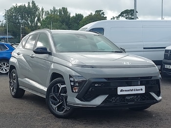 Hyundai - KONA