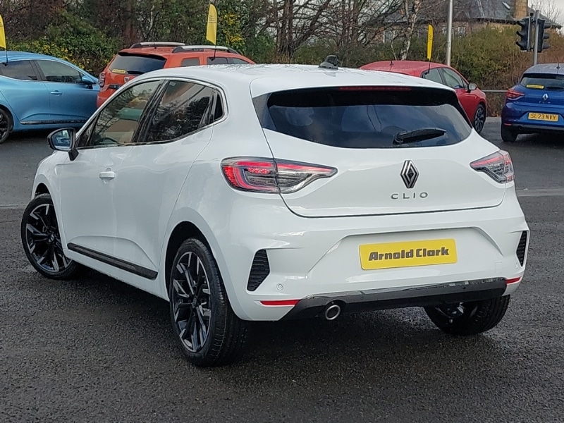 Used Renault Clio 2025 for sale - 76846957: Photo 3