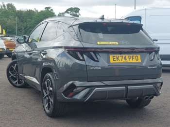 Used Hyundai TUCSON 2024 for sale - 75072626: Photo