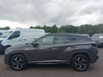 Used Hyundai TUCSON 2024 for sale - 75072626: Photo
