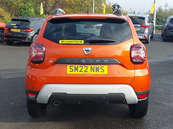 Used Dacia Duster 2022 for sale - 76325411: Photo 13