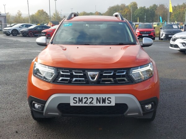 Used Dacia Duster 2022 for sale - 76325411: Photo 19