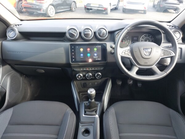 Used Dacia Duster 2022 for sale - 76325411: Photo 2