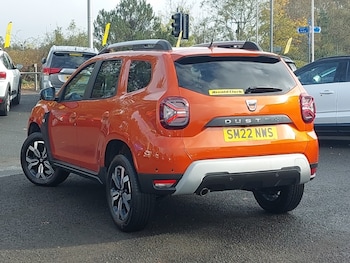 Used Dacia Duster 2022 for sale - 76325411: Photo 3