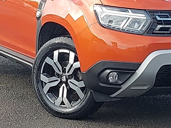 Used Dacia Duster 2022 for sale - 76325411: Photo 9