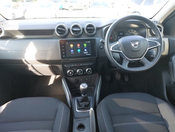 Used Dacia Duster 2022 for sale - 76975141: Photo
