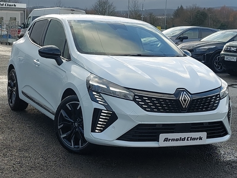 Used Renault Clio 2025 for sale - 76846973: Photo 1