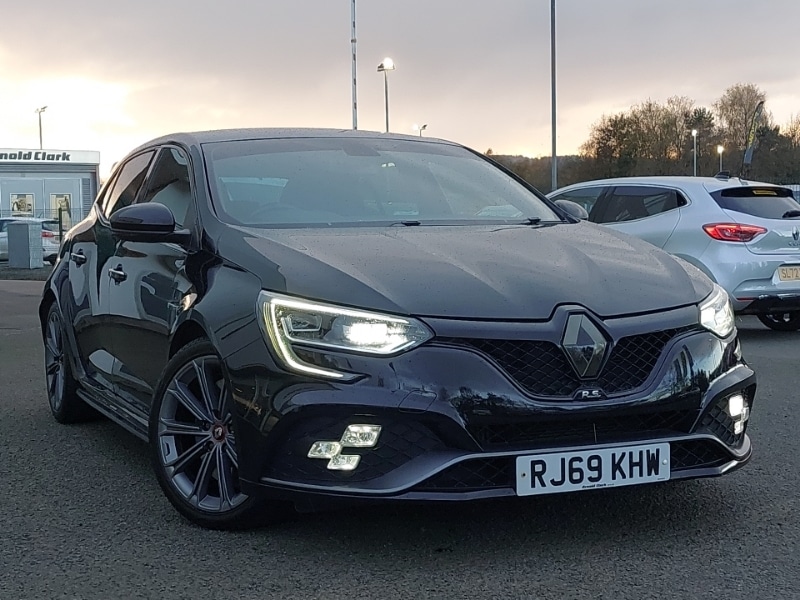 Used Renault Megane 2019 for sale - 76757529: Photo 1