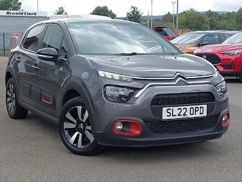 2022 - 1.2 PureTech C-Series 5dr