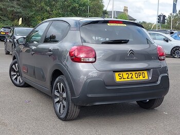 Used Citroen C3 2022 for sale - 75731946: Photo
