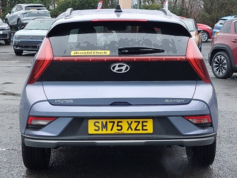 Used Hyundai BAYON 2025 for sale - 77114969: Photo 18