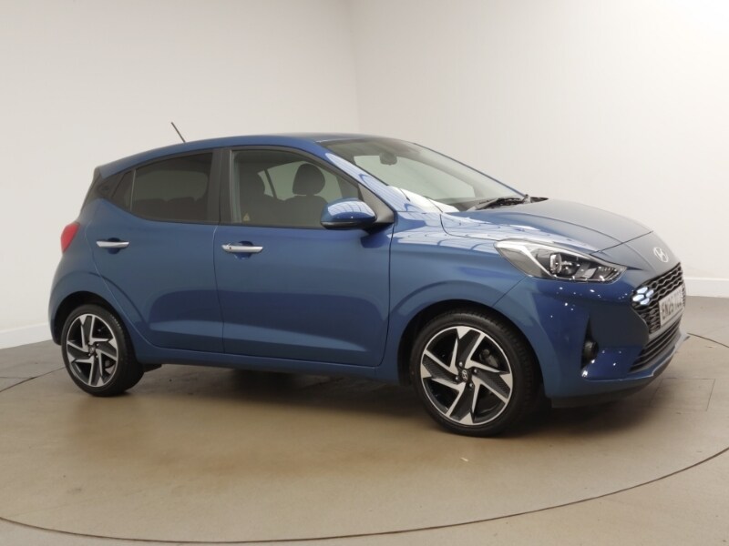 Used Hyundai i10 2025 for sale - 78151599: Photo 13