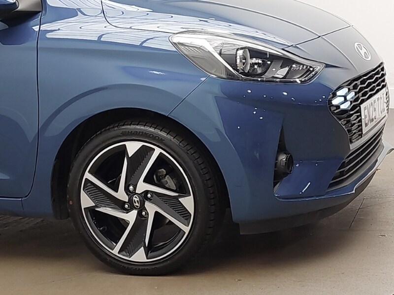 Used Hyundai i10 2025 for sale - 78151599: Photo 9