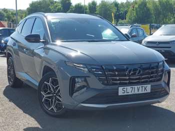 2021 - 1.6 TGDi N Line 5dr 2WD