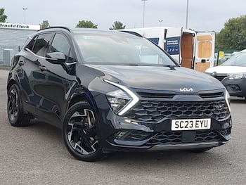 Used Kia Sportage 2023 for sale - 79650861: Photo