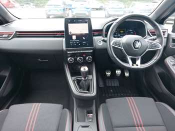 Used Renault Clio 2022 for sale - 75442292: Photo