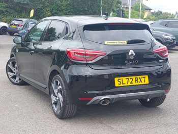 Used Renault Clio 2022 for sale - 75442292: Photo