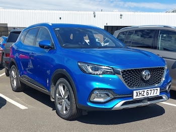 Used MG MG HS 2020 for sale - 78735494: Photo