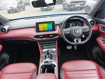 Used MG MG HS 2020 for sale - 78735494: Photo