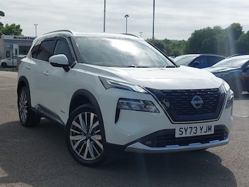 Used Nissan X-Trail 2023 for sale - 78730245: Photo
