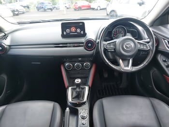 Used Mazda CX-3 2018 for sale - 78994571: Photo