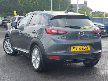 Used Mazda CX-3 2018 for sale - 78994571: Photo