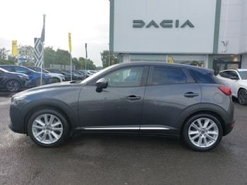 Used Mazda CX-3 2018 for sale - 78994571: Photo