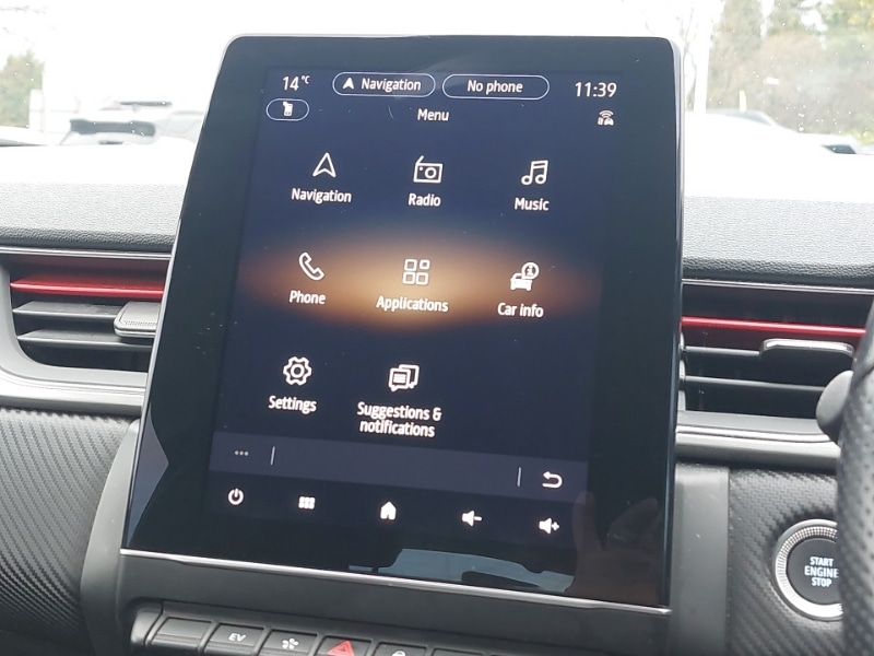 Used Renault Captur 2021 for sale - 78085445: Photo 16