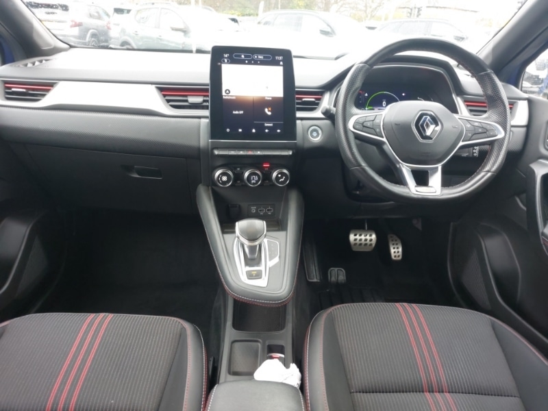 Used Renault Captur 2021 for sale - 78085445: Photo 2