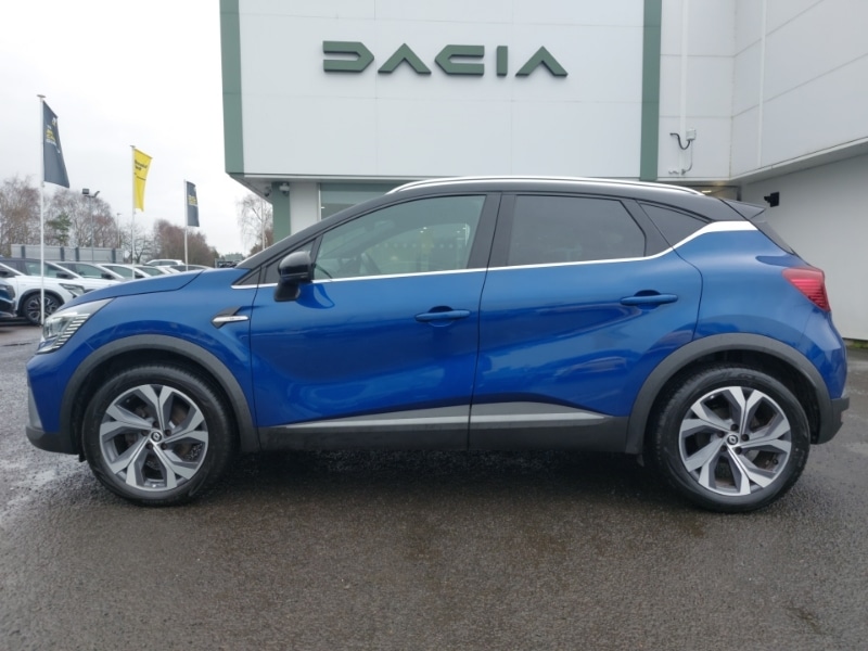 Used Renault Captur 2021 for sale - 78085445: Photo 4