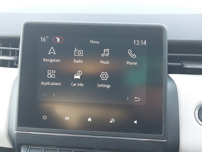 Used Renault Clio 2023 for sale - 77999351: Photo 16