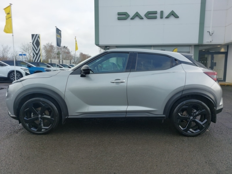 Used Nissan Juke 2024 for sale - 77623253: Photo 4