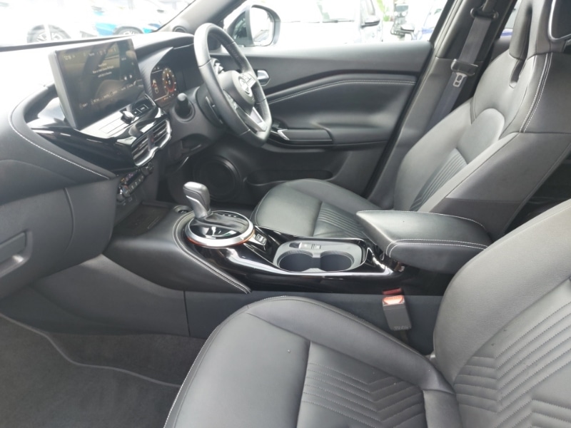 Used Nissan Juke 2024 for sale - 77623253: Photo 5