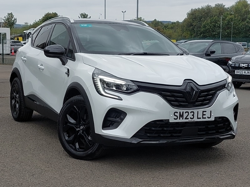 Used Renault Captur 2023 for sale - 76059052: Photo 1