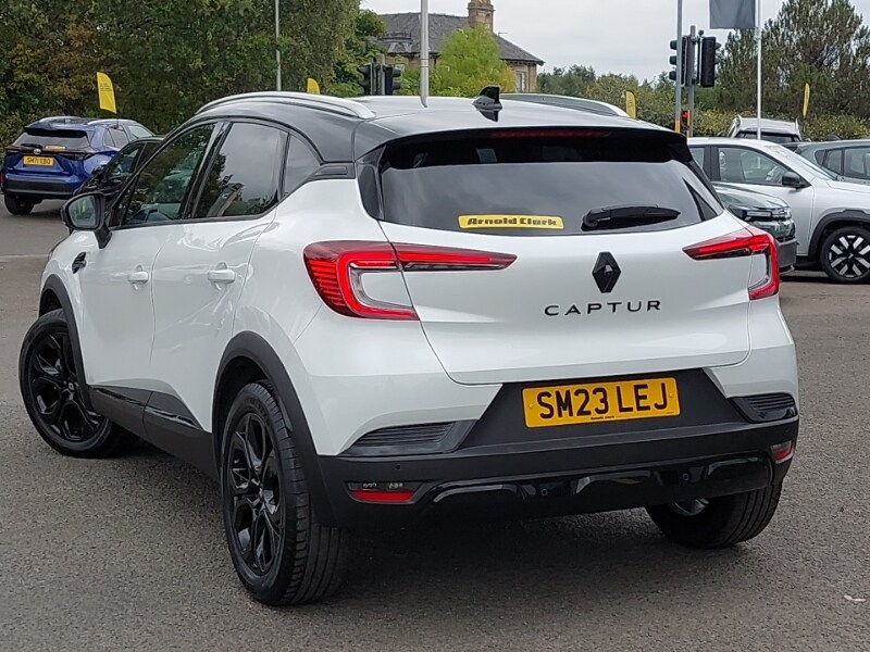 Used Renault Captur 2023 for sale - 76059052: Photo 3