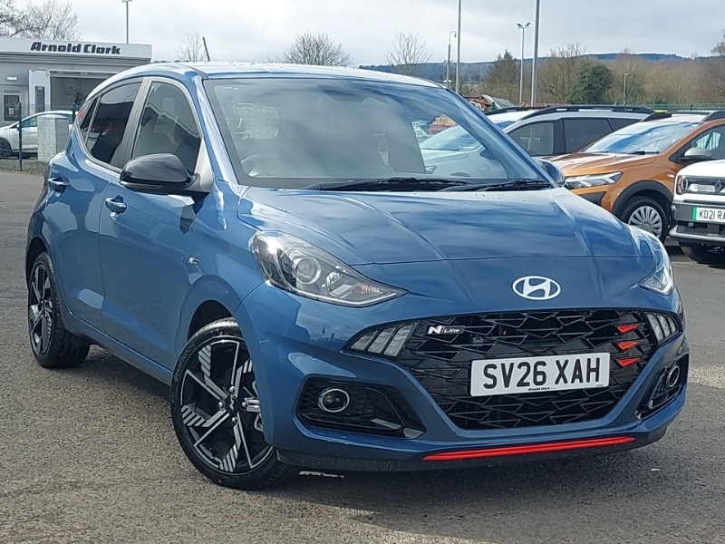 Used Hyundai i10 2026 for sale - 78079732: Photo 1