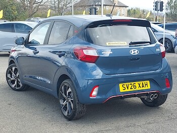 Used Hyundai i10 2026 for sale - 78079732: Photo