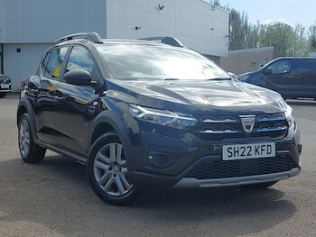 Used Dacia Sandero Stepway 2022 for sale - 78342456: Photo