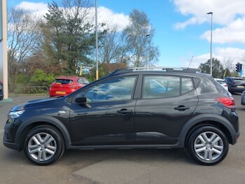 Used Dacia Sandero Stepway 2022 for sale - 78342456: Photo