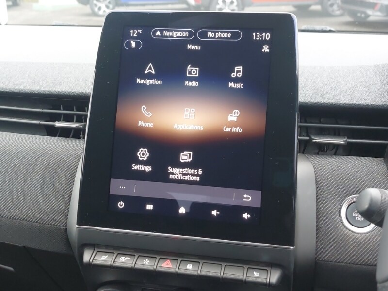 Used Renault Clio 2024 for sale - 76556559: Photo 15